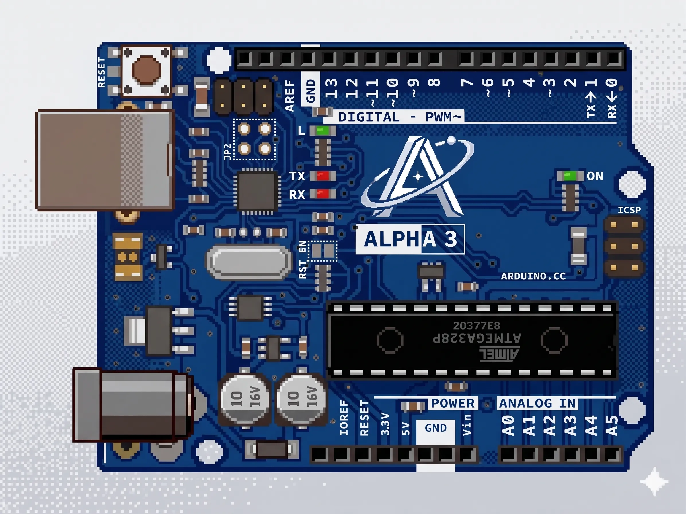 Astronics Cera Board