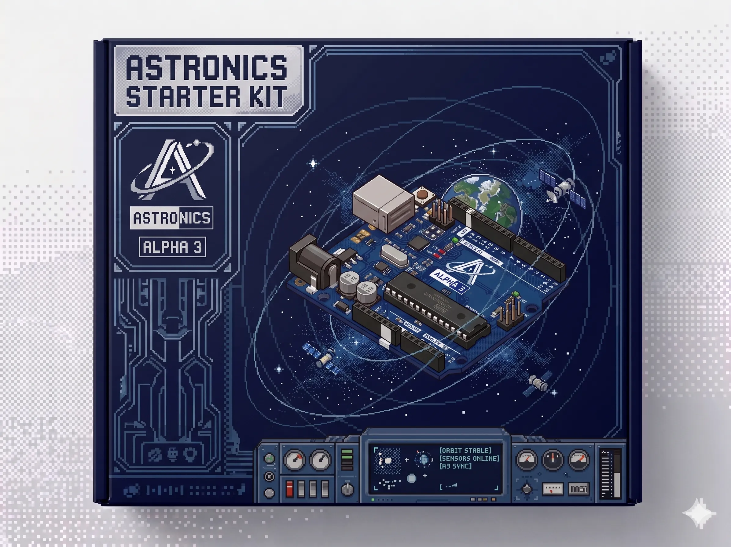 Astronics Pro Kit