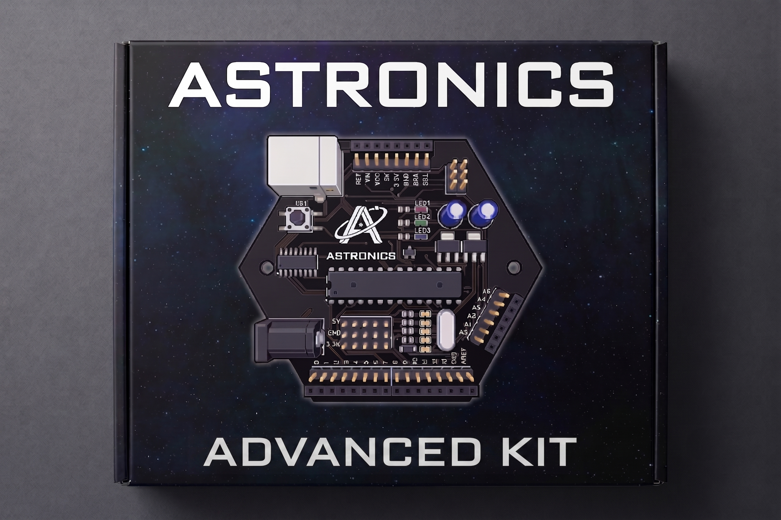 Astronics Advanced Kit
