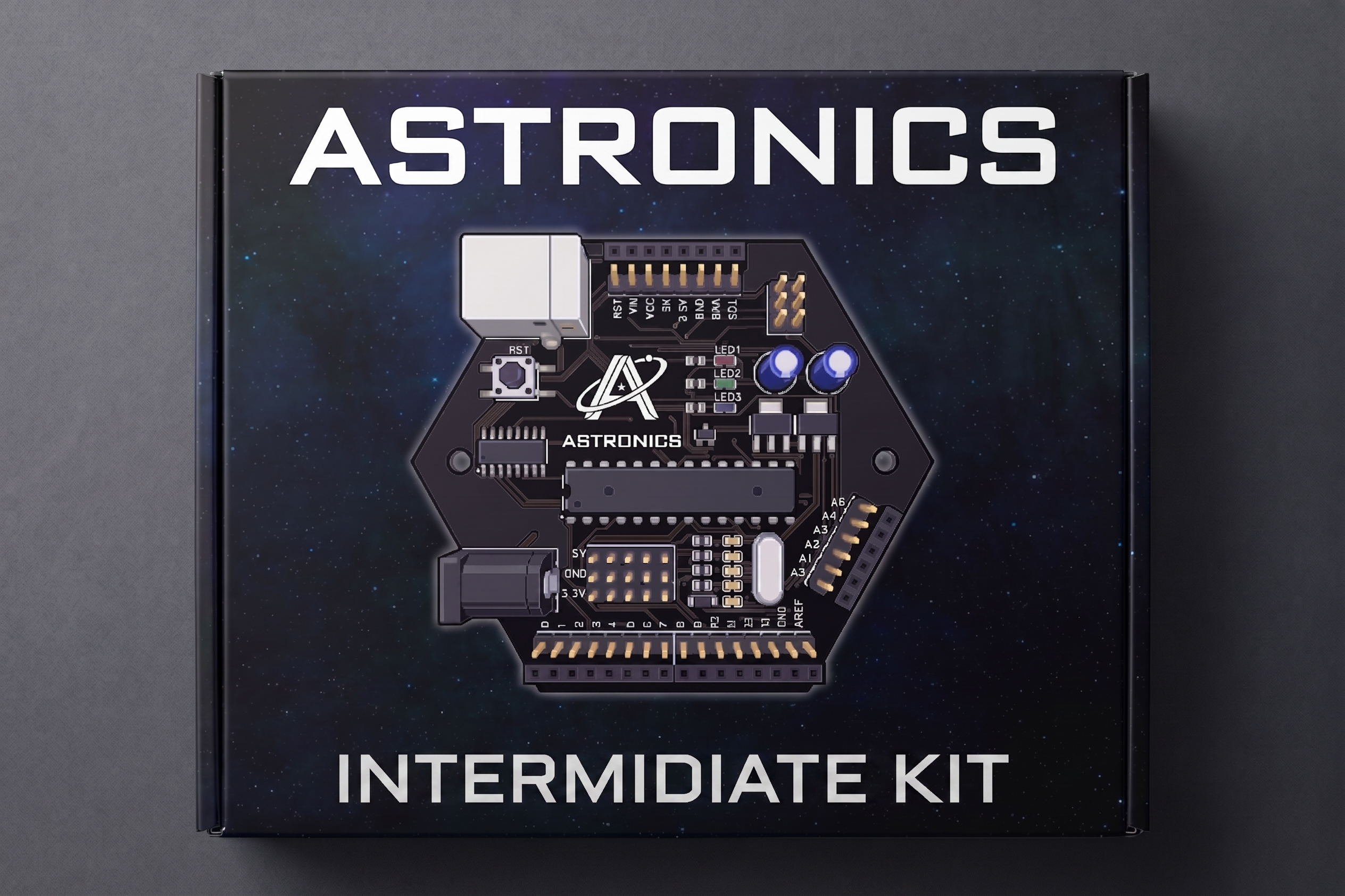 Astronics Intermediate Kit