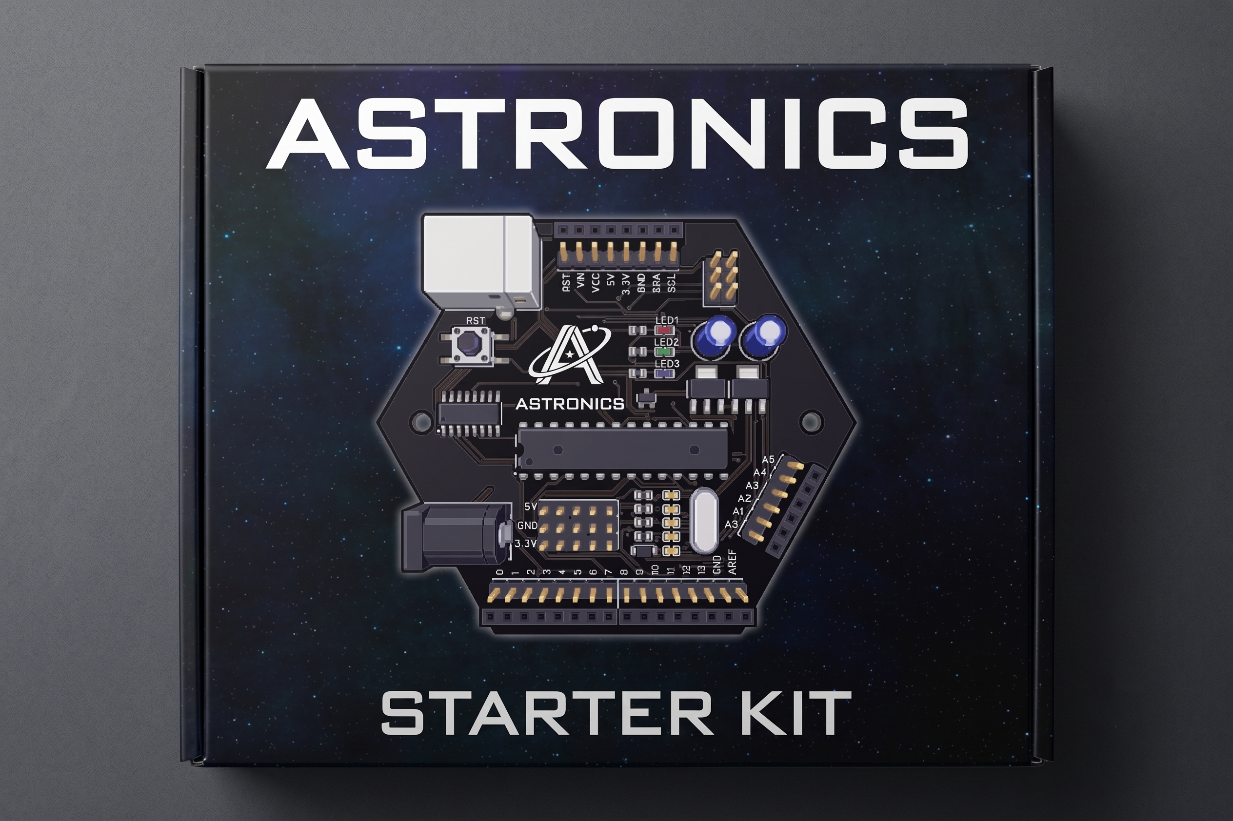 Astronics Starter Kit
