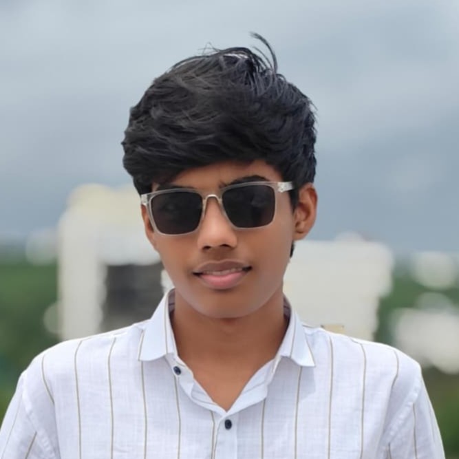 Ganesh Jadgale - Chief Marketing Officer